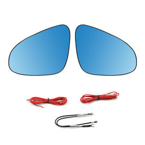 Ycl – pièces automobiles, rétroviseur en verre modifié pour Toyota Camry Vios Corolla <span class=keywords><strong>Yaris</strong></span> - Product Image 2