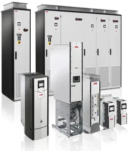 ABB ACS550-01 sürücüler ACS550-01-045A/06A9/038A/072A/04A1/015A-4 + B055 stokta