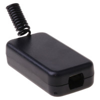 Module récepteur sans fil RF LED08A pour contrôle d'éclairage, relais basse consommation, kits de télécommande / Marche/Arrêt 433 MHz