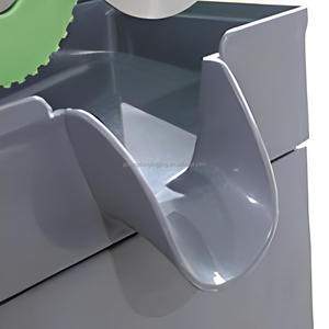 Presse-agrumes électrique commercial 100W à froid, durable, pour calamansi, citron cambodgien, machine à jus pour bars à jus et <span class=keywords><strong>restaurants</strong></span> - Product Image 4