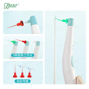 มีดผ่ารากฟันอัลตราโซนิก Rixi ขนาด 0.15 มม. 0.25 มม. 0.35 มม. สำหรับทำความสะอาดและอุดรากฟัน - Product Image 2