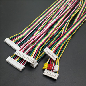 Tùy Chỉnh Cáp Molex 1.0 1.25 1.5 2.0 2.5 2.54 3.0 4.2 Mét Pitch Nối 10 11 12 13 14 15 16 17 18 Pin Dây Khai Thác - Product Image 4