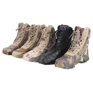 <span class=keywords><strong>Botas</strong></span> tácticas impermeables de alta calidad con forro polar térmico para entusiastas de los deportes al aire libre - Product Image 6