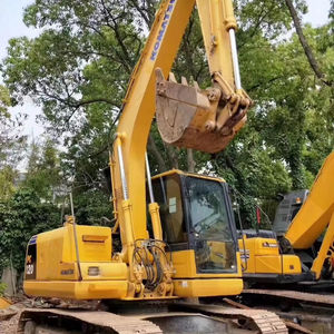 Komatsu เครื่องขุดดิน PC120-8มือสองปั๊มเกียร์มือสอง - Product Image 1