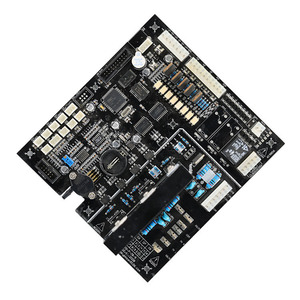 Fabricant chinois de cartes de circuits imprimés multicouches (PCB) pour l'électronique médicale, assemblage PCBA, cartes de circuits imprimés sans plomb, conformes ISO, pour l'automobile - Product Image 4