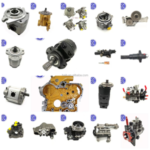 Bloc-cylindres de pièces de rechange de moteur de Piston pour la réparation DANFOSS HPVMF22 <span class=keywords><strong>chaussure</strong></span> de PISTON de plaque de soupape de moteur hydraulique - Product Image 6