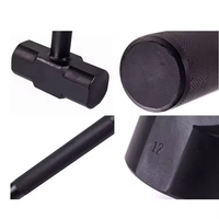 Campana de Acero de Grado Comercial DINUO, Campana de Alto Rendimiento para CrossFit, HIIT, Entrenamiento de Brazos, Acondicionamiento del Core, Equipo de Gimnasio