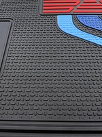 Nouveauté 2025 Tapis de voiture en caoutchouc Tapis de sol de qualité supérieure pour une protection accrue du véhicule