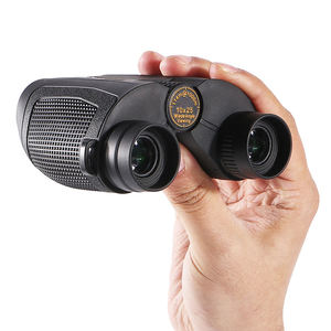 Professionnel 10x42 modèle binoculaire extérieur HD longue portée Distance étanche BAK4 prisme FMC revêtement caoutchouc Center - Product Image 4