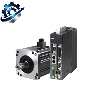 Controlador Servo de 750W ASD-A2-0721-E, Control Preciso para Línea de Automatización de Transporte, Venta al Por Mayor, CE - Product Image 1