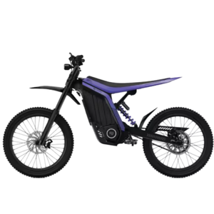 Motocicleta Eléctrica Todoterreno 79 Bike Lynx, Potencia Máxima de 16.8Kw, Alta Velocidad de 85Km/h - Product Image 1