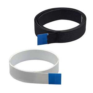 Cable flexible plano personalizado FFC de 20 pines con paso de 0,5 mm, arnés de cable AWM 20624 80C 60V - Product Image 1