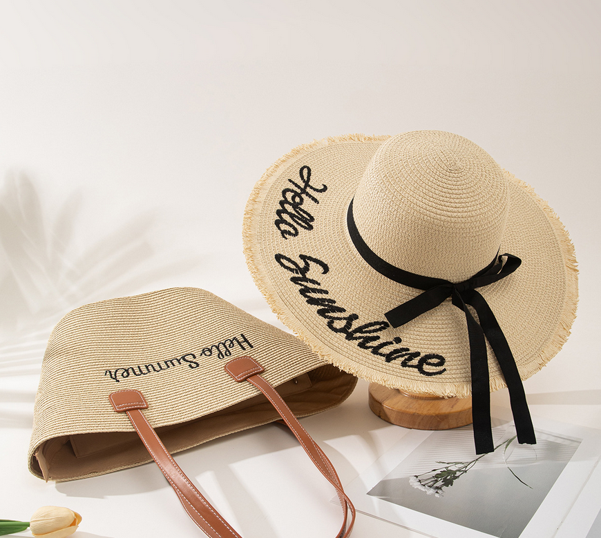 broderie beige