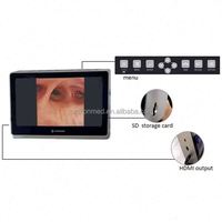 Bronchoscope portable pour chat/chien avec haute définition et longueur de travail de 670 mm, endoscope vétérinaire