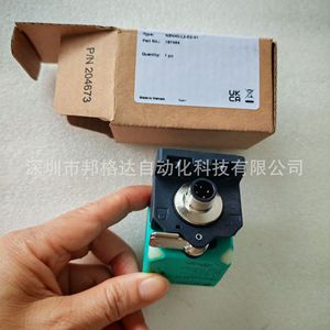 Sensor de Proximidad Inductivo Pepperl+Fuchs NBN40-L2-E2-V1, Número de Pieza 187484, Sin Blindaje, Sin Indicador - Product Image 3