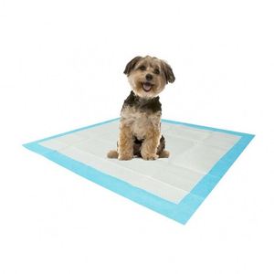 Ventes en gros de coussinets absorbants pour animaux de compagnie OEM, coussinets jetables pour animaux de compagnie, technologie super absorbante, bon prix, échantillon gratuit - Product Image 2