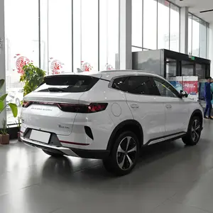 2023 high speed electric SUV new energy vehicles byd song plus Domineering used new energy vehicles chery automobile