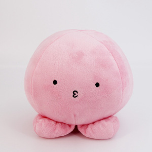 10-30CM Takopi's Original Sin Peluche Jouet Pendentif Porte-clés pour Sac Takopii No Genzai Anime Figure Kawaii Mignon Poupée En Peluche - Product Image 3
