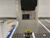 Machine de gravure CNC avec axe rotatif 4 axes pour la sculpture sur bois, la découpe, le fraisage, le routeur
