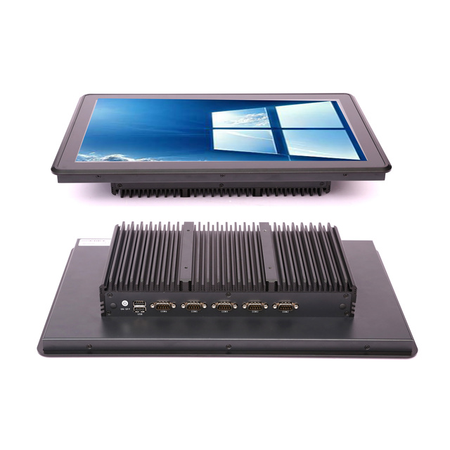 CESIPC 17inch 17.3inch Industrial Panel PC Embedded Capacitive Touch Screen Panel PC for Marine Panel Pc