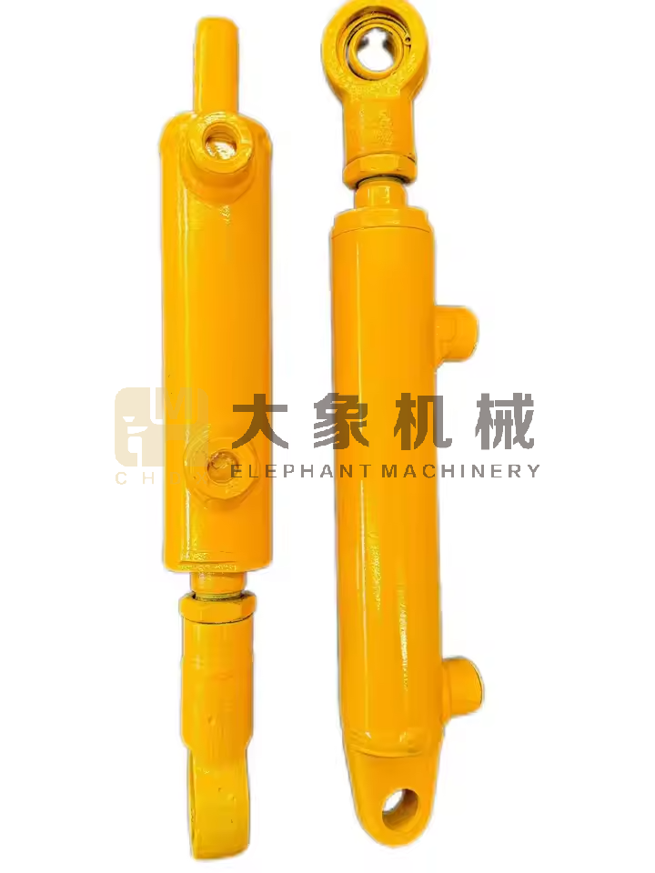 Chrome Rod 280bar Pressure Hydraulic Station Connected Feed Control System Forestry Chipper Machine Hydraulic Cylinder 16 H4335520888ed4b129c8ea8a70007f194e