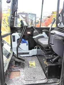 Excavadora Mini Usada de 5 Toneladas, 5.5 Toneladas, 6 Toneladas, Cat305.5, CAT 305.5, Excavadoras Usadas de Japón, 305.5E2 CE, Bomba Denison Caterpillar - Product Image 6