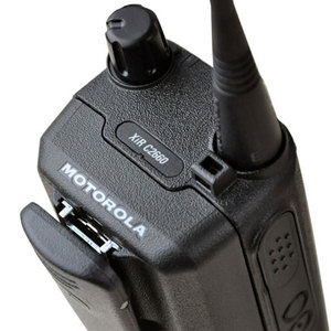 Uhf VHF cp100d xir c2660 c2620 C1200 Analog và kỹ thuật số chế độ kép xách tay hai cách phát thanh Walkie Talkie - Product Image 4