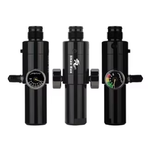<span class=keywords><strong>Valve</strong></span> <span class=keywords><strong>de</strong></span> plongée Shan Bao à double manomètre, interrupteur barostatique, accessoires CO2, <span class=keywords><strong>valve</strong></span> <span class=keywords><strong>de</strong></span> <span class=keywords><strong>gonflage</strong></span> 30 MPa, G1/2-14 - Product Image 2