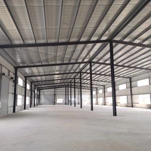 Solución Integral de Estructuras de Acero, Estructura Metálica Prefabricada, Taller Industrial, Almacén, Construcción Rápida - Product Image 5
