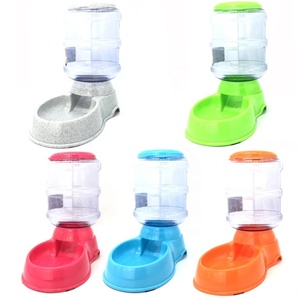 Fonte de plástico para animais, fonte automática para cães e gatos beberem água 3.5l - Product Image 3