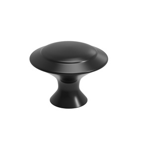 Modern Round Cabinet Handle Stainless Steel Brushed Antirust Drawer <b>Knob</b> - Product Image 1