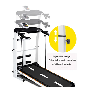 Macchina da passeggio automatica tapis roulant prezzo per la palestra di casa nuovo arrivo pieghevole macchina da corsa professionale tapis roulant - Product Image 6