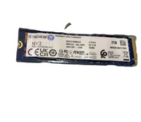 SSD NV2 1T PCIe 4.0 NVMe M.2 2280 SNV2S/1000G d'occasion pour ordinateur de bureau et portable