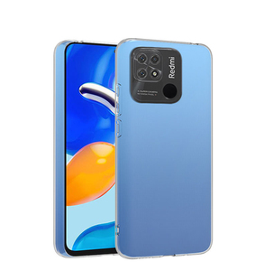 Per <span class=keywords><strong>Redmi</strong></span> 10C custodia <span class=keywords><strong>Cover</strong></span> Ultra sottile trasparente trasparente antiurto per Xiaomi <span class=keywords><strong>Redmi</strong></span> 10 10A NOTE11 <span class=keywords><strong>11S</strong></span> 4G PRO POCO M4 X4 F3 GT - Product Image 4