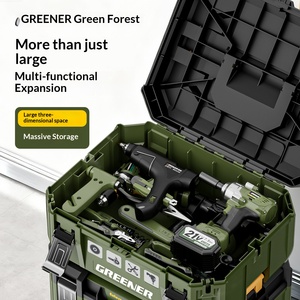 Juego <span class=keywords><strong>de</strong></span> cajas <span class=keywords><strong>de</strong></span> <span class=keywords><strong>herramientas</strong></span> apilables <span class=keywords><strong>de</strong></span> gran venta, <span class=keywords><strong>caja</strong></span> <span class=keywords><strong>de</strong></span> almacenamiento <span class=keywords><strong>de</strong></span> ferretería ensanchada, <span class=keywords><strong>caja</strong></span> <span class=keywords><strong>de</strong></span> <span class=keywords><strong>herramientas</strong></span> apilable multifuncional <span class=keywords><strong>con</strong></span> <span class=keywords><strong>ruedas</strong></span> y asa - Product Image 2