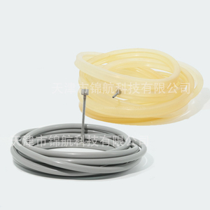 אטם צינור מתנפח מסיליקון EPDM עמיד בפני קריעה בהתאמה אישית, אטם דלת - Product Image 5