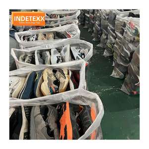 Las zapatillas de baloncesto para hombre de talla grande más vendidas, zapatillas usadas originales de marca de segunda mano - Product Image 5