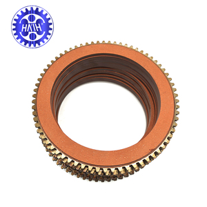 PLAQUE DE FRICTION HAIH 752 87610 760 33990 FREIN À DISQUE pour <span class=keywords><strong>FIAT</strong></span> ALLIS / <span class=keywords><strong>HITACHI</strong></span> - Product Image 2