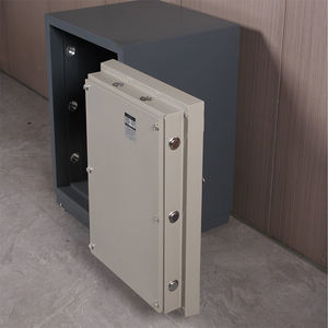 Coffres-forts de grande capacité <span class=keywords><strong>pour</strong></span> armoires, résistants au feu, avec serrure électronique <span class=keywords><strong>et</strong></span> à clé - Product Image 5