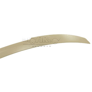 Accesorios de coche Workblank M4 extensión de alerón trasero para <span class=keywords><strong>BMW</strong></span> 1 serie E82 118d 118i 120i <span class=keywords><strong>120d</strong></span> 123d 125i 125se 128i 135i <span class=keywords><strong>2007</strong></span>-2011 - Product Image 2