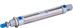 DSN New Small Pneumatic Cylinder 1 Year Warranty For Retail Industries