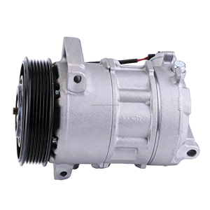 Compresseur de climatisation pour Jeep Compass <span class=keywords><strong>2009</strong></span>-2016, <span class=keywords><strong>Dodge</strong></span> <span class=keywords><strong>Caliber</strong></span> <span class=keywords><strong>2009</strong></span> 2010-2012, 55111610AB - Product Image 4