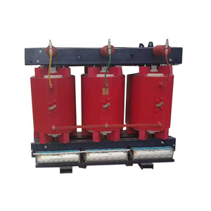 Transformador de Potencia Trifásico Tipo Seco de 30 KVA 12.47 KV/220 V para Distribución Industrial - Product Image 4
