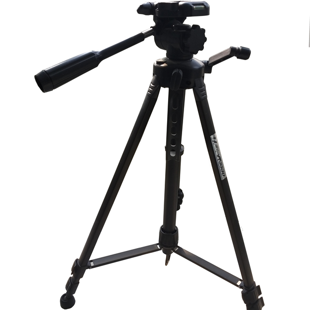 Lightweight Carbon Fiber Camera Mounting Bracket 3K Carbon Fiber Telescopic Camera Shooting Tripod
