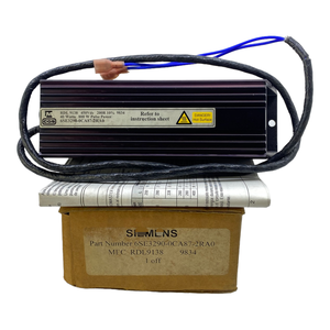Nuovo Originale con Garanzia Offerta Speciale 1 Pezzo 6se3290-0ca87-2ra0 Resistenza per Uso <span class=keywords><strong>Industriale</strong></span> Prodotto Garantito - Product Image 2