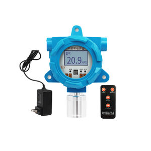 Aikesi Aan De Muur Gemonteerde Zuurstofalarmapparaat Voor Het Bewaken Van O2-concentratie En Gasinhoud - Product Image 1