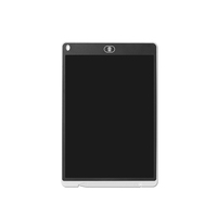 Missky — tablette d'écriture LCD de 12 pouces, grande taille, résistante aux chutes, tampon en ardoise de Doodle, pour enfants