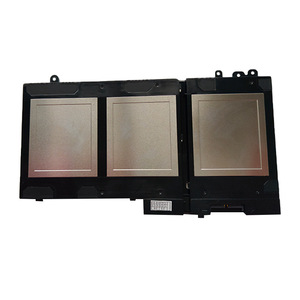 Batterie d'ordinateur portable intégrée personnalisée en usine 11,4 V compatible avec Latitude E5270 E5470 E5570 P23T P48G et NGGX5 en stock - Product Image 2