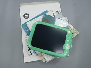 LCD vẽ pad, notepad văn phòng một phần dễ dàng Nhật Ký độc đáo máy tính xách tay đổ giảng dạy Los LED vẽ bảng sao chép trẻ em Đồ chơi để vẽ - Product Image 6