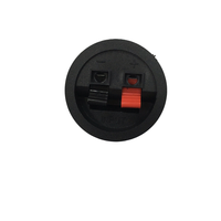 Caja de Terminales para Altavoz Rongxiang WP2-9 de Alta Calidad, Duradera y Bien Diseñada, Hecha en China para Venta al por Mayor